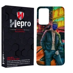 HEPRO MC Cover Suitable for XIAOMI Redmi Note 10 Pro  Mobile Phone