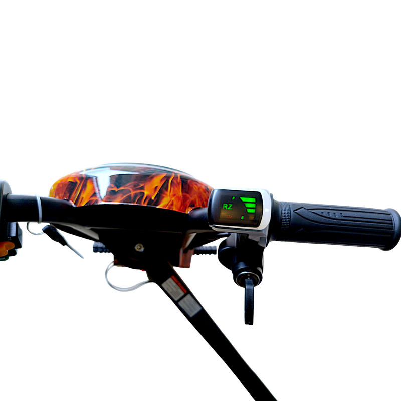 اسکوتر برقی مدل دریفت فول ال ای دی بلوتوث