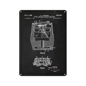 دیوارکوب مدل لوازم ارایشگاه کد s 1029 barbershop 