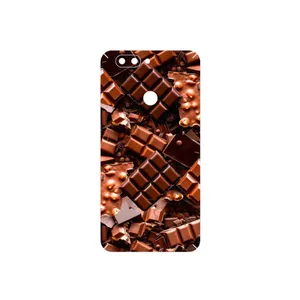 MAHOOT Chocolate Cover Sticker for Elephone P8 Mini