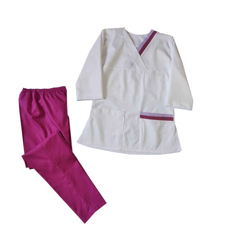 روپوش پزشکی زنانه مدل 756