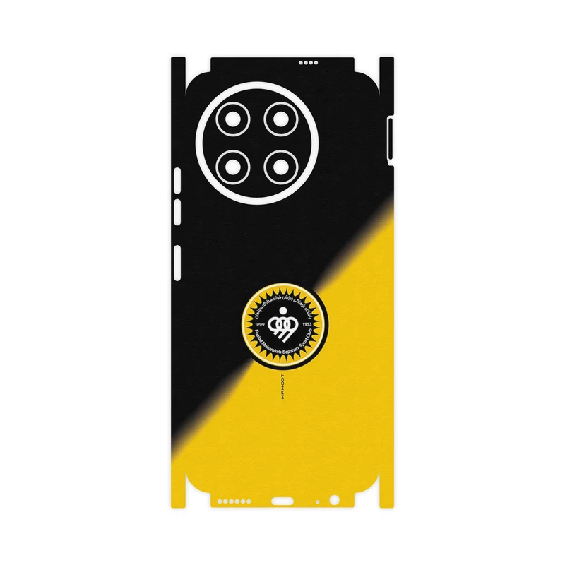 برچسب پوششی ماهوت مدل Sepahan-FullSkin مناسب برای گوشی موبایل تکنو Spark 30 Pro