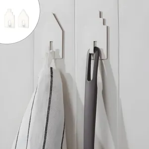 آویز لباس ایکیا مدل TIPPVAGN کد3704 بسته 2 عددی