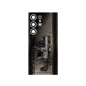 MAHOOT GUN Cover Sticker for Samsung Galaxy S24 Ultra