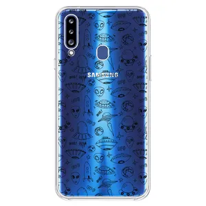 Megafone UFO C46-B Cover For Samsung Galaxy A20 S