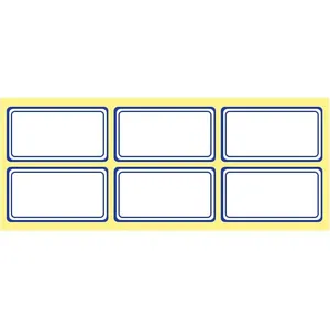 برچسب کد 01 بسته 40 عددی