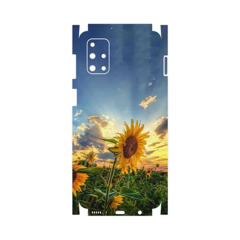 برچسب پوششی ماهوت مدل Summer Season-FullSkin مناسب برای گوشی موبایل سامسونگ Galaxy M31S