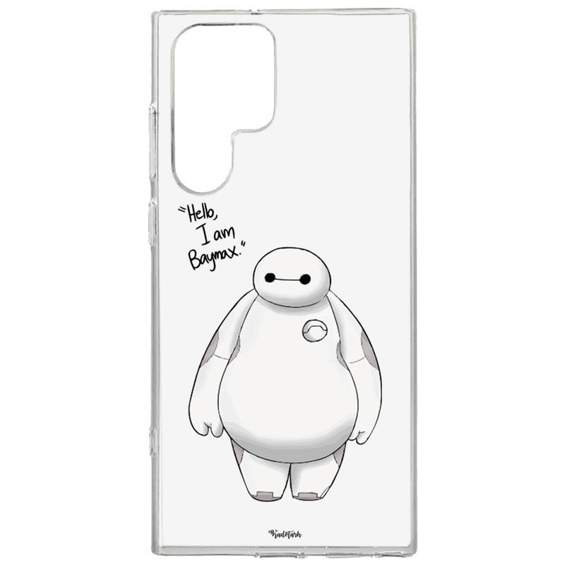کاور طرح Big Hero مناسب برای گوشی موبایل سامسونگ Galaxy S22 Ultra
