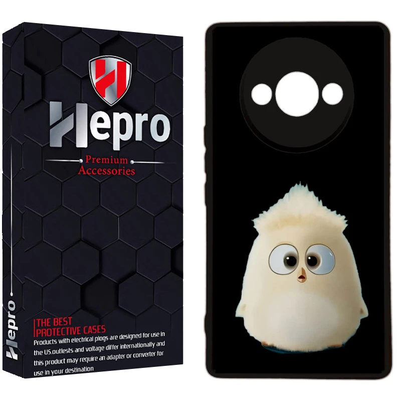 کاور هپرو طرح فانتزی مدل TPU مناسب برای گوشی موبایل شیائومی Redmi A3