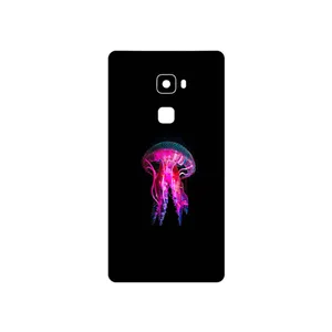 MAHOOT jellyfish Cover Sticker for Huawei Mate S