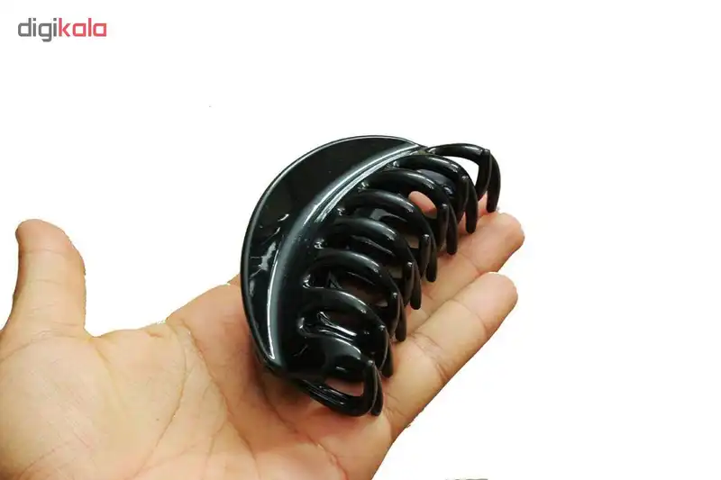 کلیپس مو مدل h17 تک سایز