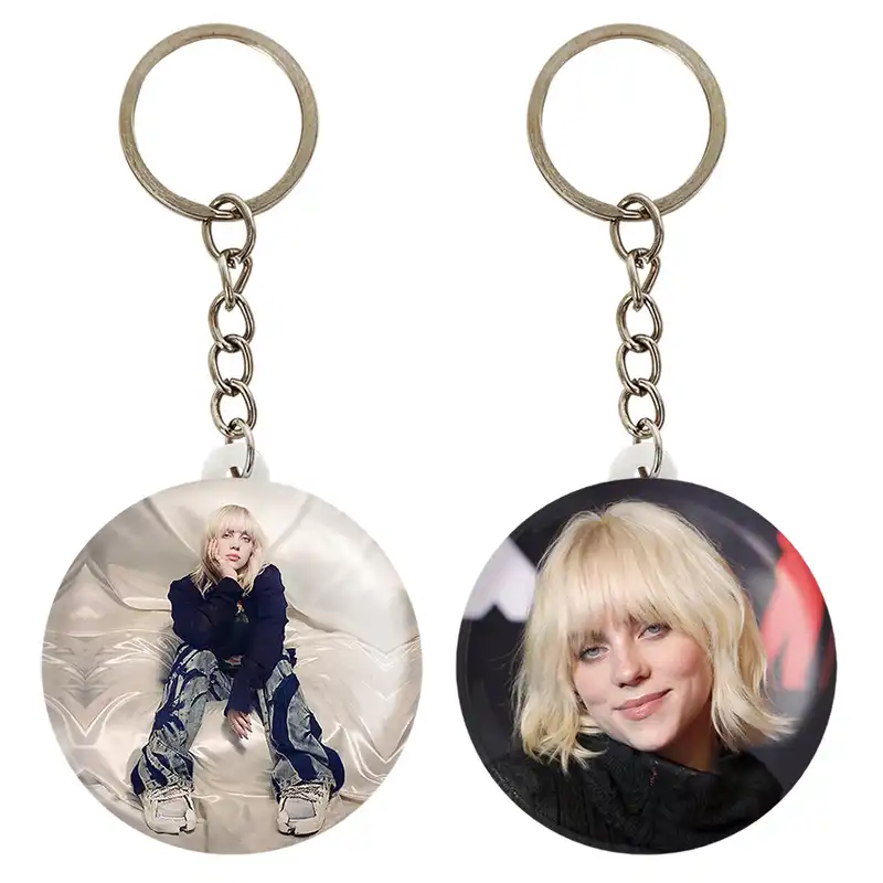 جاکلیدی خندالو مدل بیلی آیلیش کد 1917719171 مجموعه 2 عددی