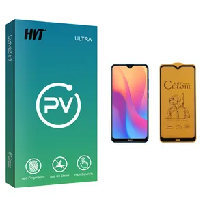 HVT PV glass Ceramics Screen Protector For Xiaomi Redmi 8