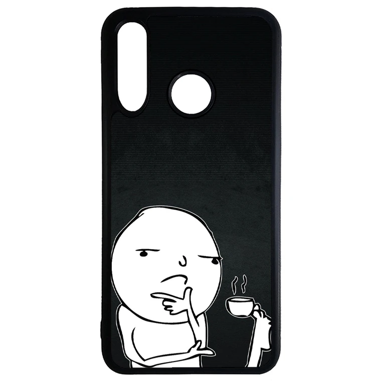 کاور طرح نقاشی مناسب برای گوشی موبایل هوآوی y7p