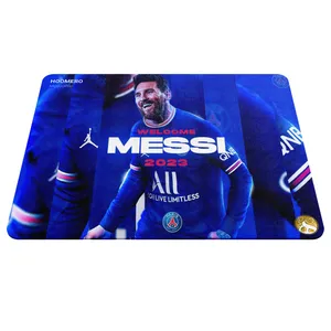 Hoomero Lionel Messi Paris Saint Germain Football club A8280 Mousepad