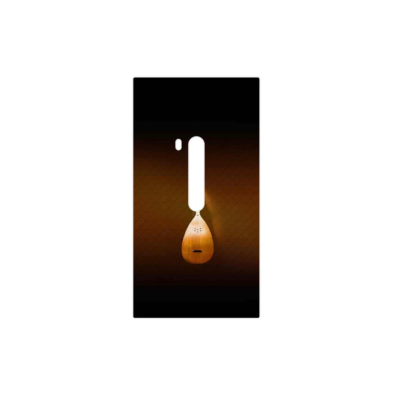 برچسب پوششی ماهوت مدل tambour مناسب برای گوشی موبایل نوکیا Lumia 920