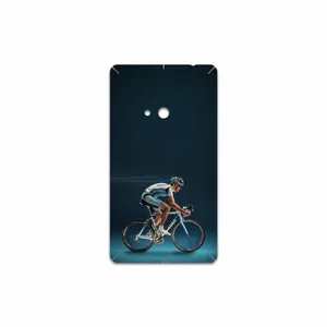 MAHOOT Road cycling Cover Sticker for Nokia Lumia 625