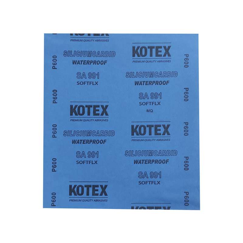 ورق سنباده کوتکس مدل K-600 بسته 2 عددی