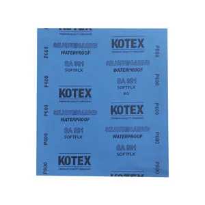  ورق سنباده کوتکس مدل K-600  بسته 3 عددی