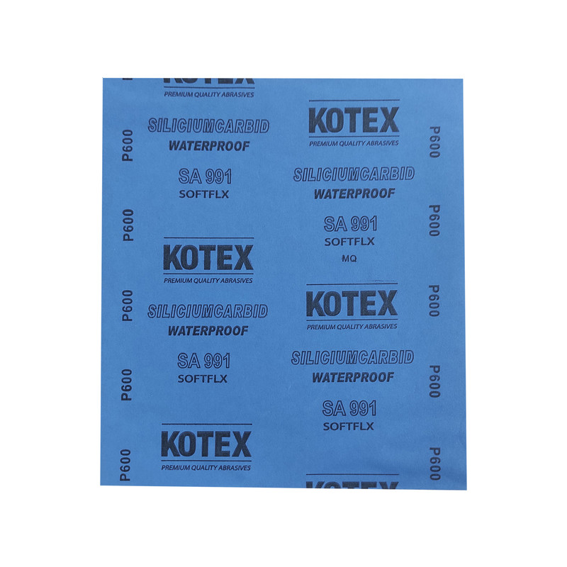 ورق سنباده کوتکس مدل K-600 بسته 4 عددی