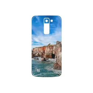 MAHOOT Rock Mountain Cover Sticker for LG K8