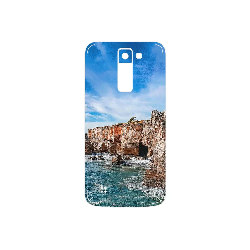 برچسب پوششی ماهوت مدل Rock Mountain مناسب برای گوشی موبایل ال جی K8