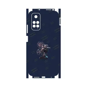 MAHOOT Nostalgic apparatus-FullSkin Cover Sticker for Xiaomi Redmi Note 11