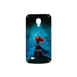 MAHOOT Brave Cover Sticker for Samsung Galaxy S4 mini