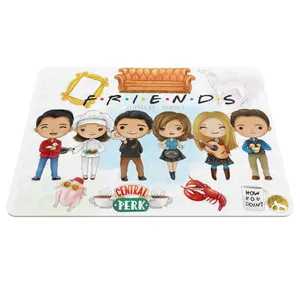 Hoomero Friends A7287 Mousepad
