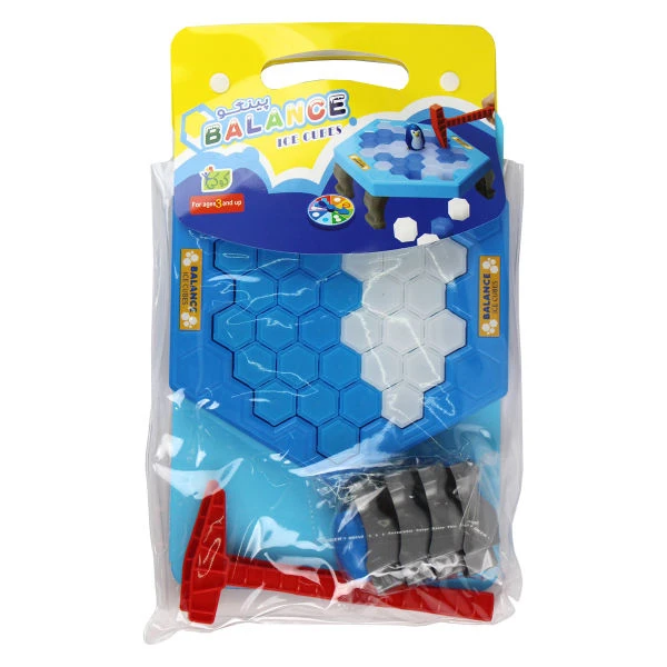 عکس شماره 2 : بازی فکری مدل پینگو بالانس