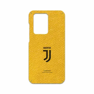 MAHOOT ML-JUVE Cover Sticker for Samsung Galaxy S20 Ultra