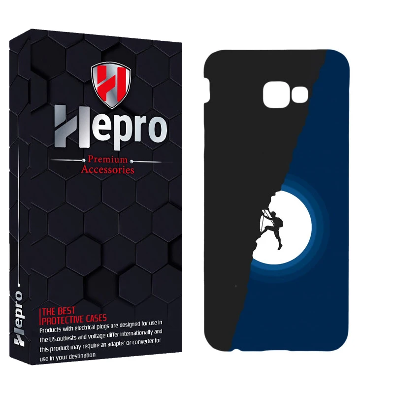 کاور هپرو مدل MC مناسب برای گوشی موبایل سامسونگ GALAXY J4 PLUS