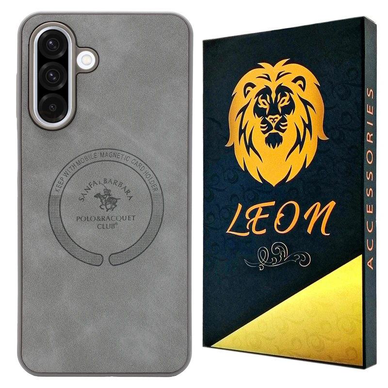 کاور لئون مدل Choghan مناسب برای گوشی موبایل سامسونگ Galaxy A56