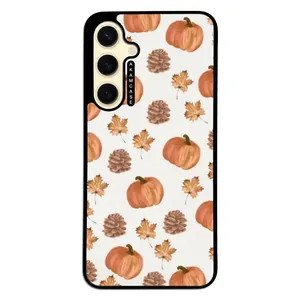 AKAM AMC-WSGS24FE-PUMPKIN-9 Cover For Samsung Galaxy S24 FE