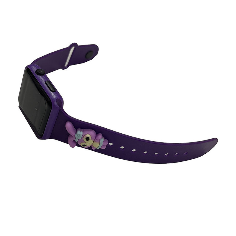 ساعت مچی دیجیتال مدل عروسکی کد 02 ساعت مچی دیجیتال مدل عروسکی کد 02