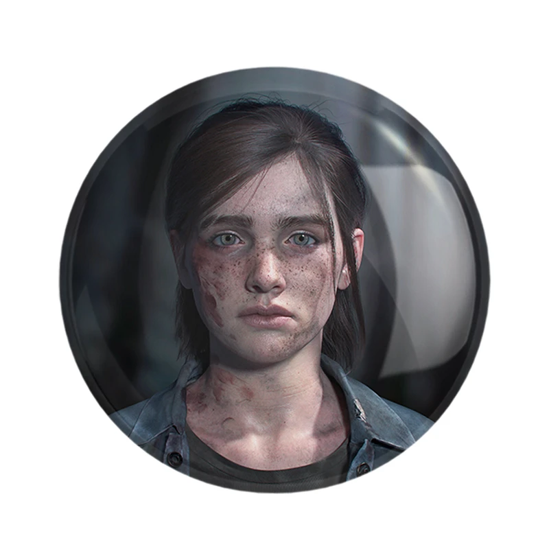 مگنت خندالو مدل بازی آخرین بازمانده از ما (The Last Of Us) کد 31711