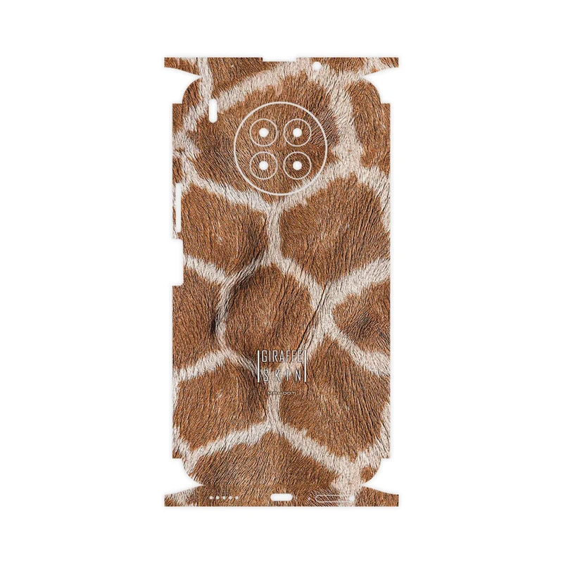 برچسب پوششی ماهوت مدل Giraffe Skin-FullSkin مناسب برای گوشی موبایل هوآوی Nova 8i