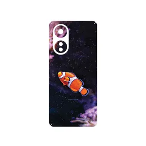 MAHOOT Clownfish Cover Sticker for Oppo A58 4G