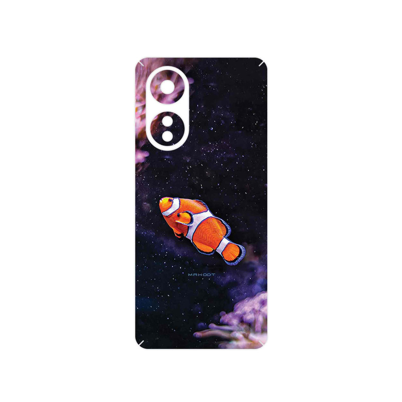 برچسب پوششی ماهوت مدل Clownfish مناسب برای گوشی موبایل اپو A58 4G