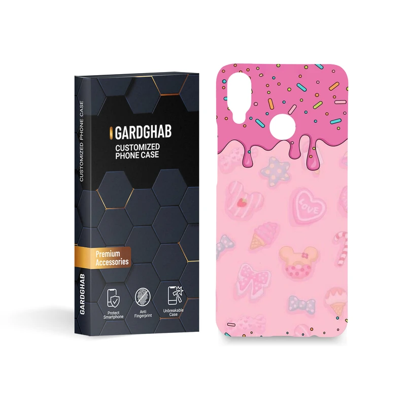 کاور گارد قاب مدل دخترانه مناسب برای گوشی موبایل هوآوی Nova 3i