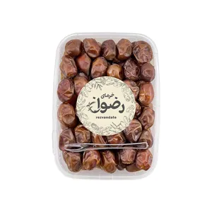  خرما خاصویی آجیلی رضوان - 500 گرم