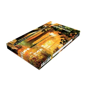 پازل 96 تکه سلوط مدل مربعی آهنربایی کد 04484