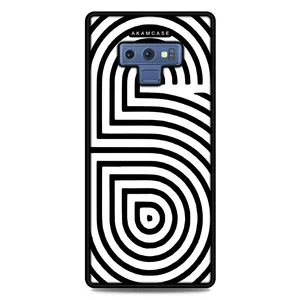 AKAM AMC-WSGN9-ALPHAZEBRABET-33 Cover For Samsung Galaxy Note 9