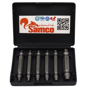 مجموعه 6 عددی پیچ هرز بازکن سامکو مدل yp-arzgerd-06