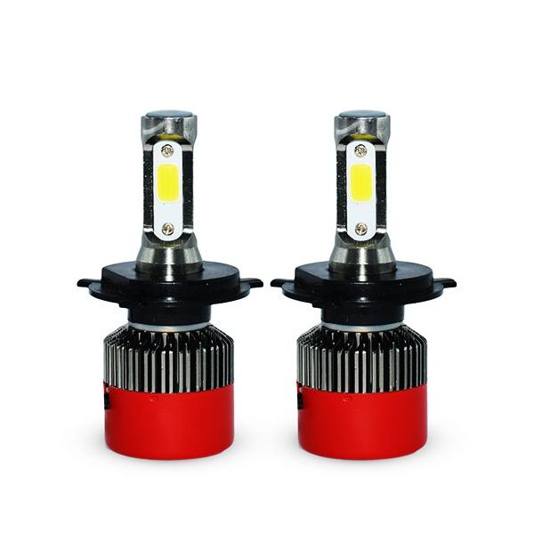 لامپ هدلایت خودرو مکس مدل H7 بسته 2 عددی