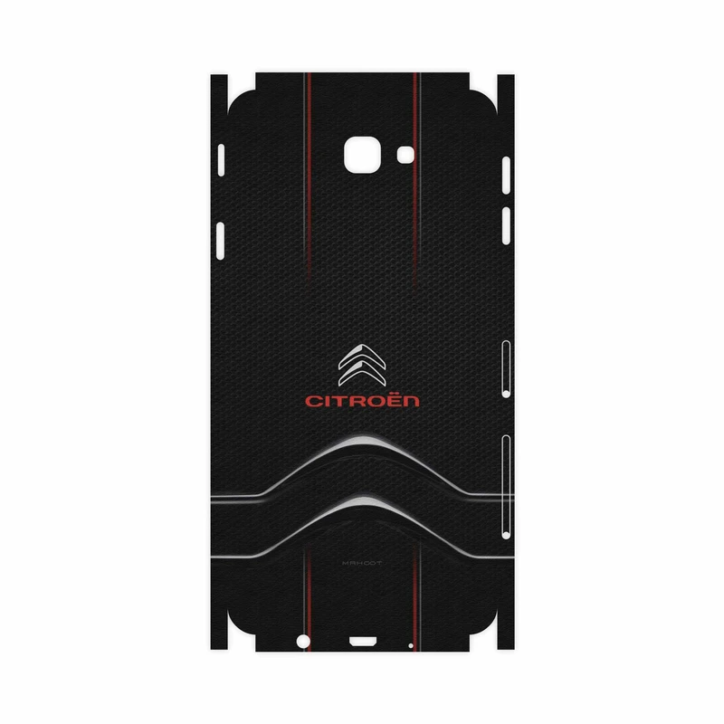 برچسب پوششی ماهوت مدل Citroen-FullSkin مناسب برای گوشی موبایل سامسونگ Galaxy J7 Prime
