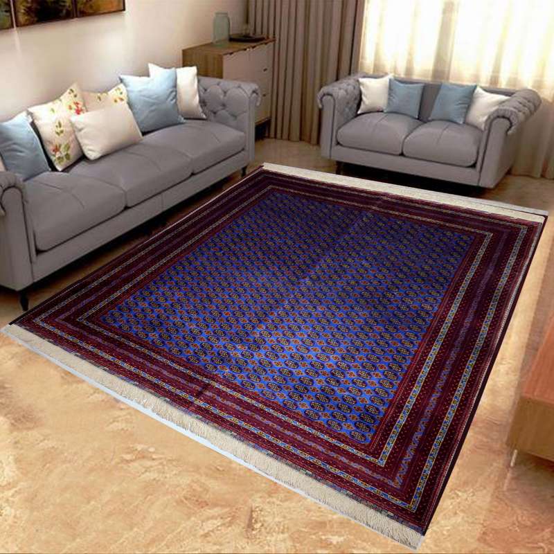 فرش دستباف سه متری طرح سراسر مدل AA