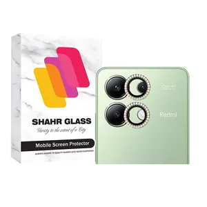 Shahr Glass NEGLES Ring Lens For Xiaomi Redmi Note 13 4G