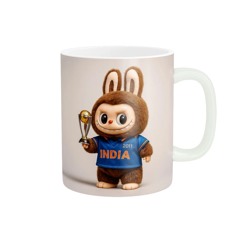 ماگ پاد آفرین طرح لابوبو کد 5585