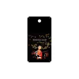 MAHOOT Spirited Away Cover Sticker for Microsoft Lumia 430